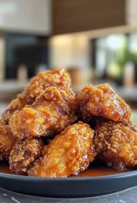 Crispy Fried Chicken 🍗