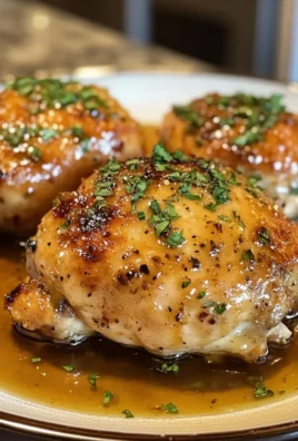 Easy & Elegant Chicken Recipes for a Date Night