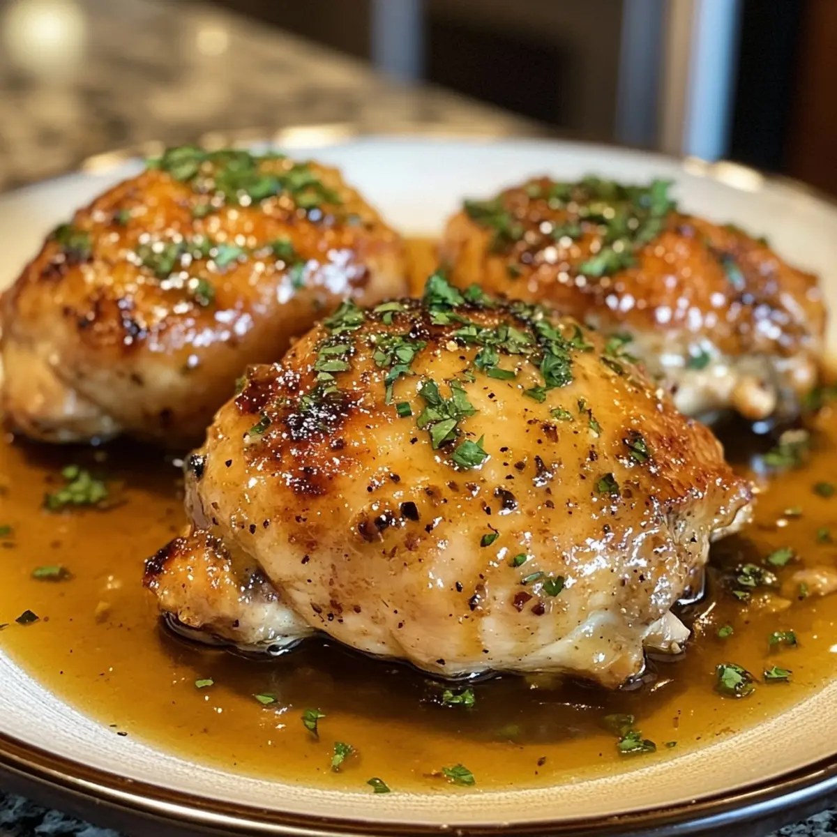 Easy & Elegant Chicken Recipes for a Date Night