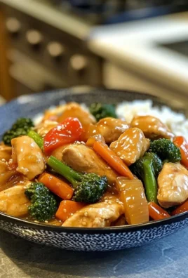Chicken Stir-Fry (Quick & Easy)