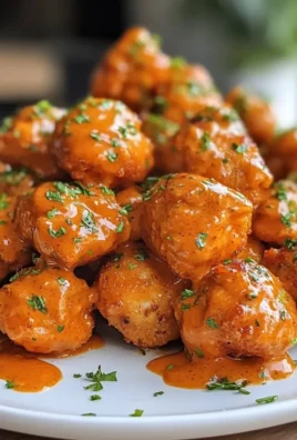 The Best Cowboy Butter Chicken Bites Appetizer
