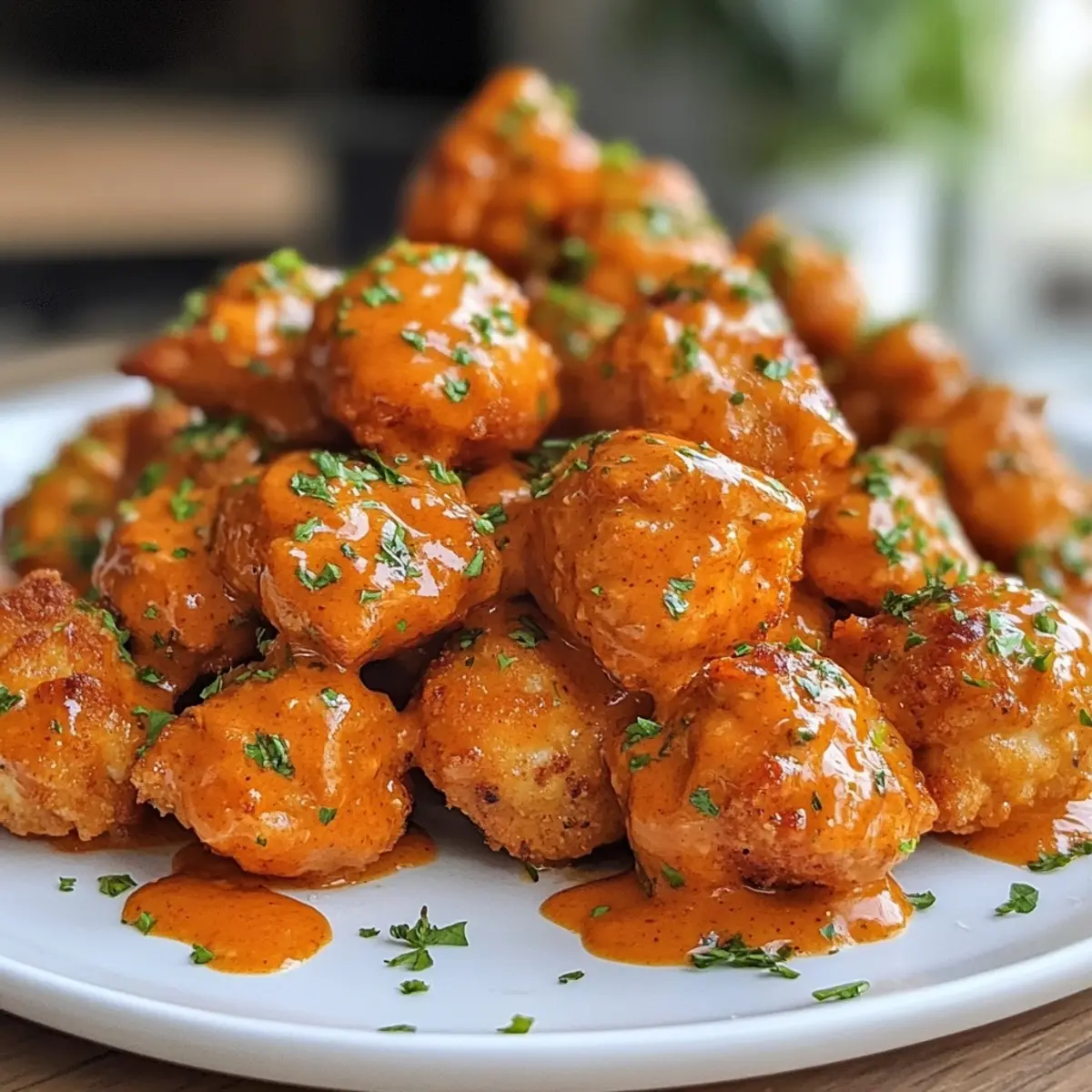 The Best Cowboy Butter Chicken Bites Appetizer